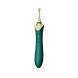 Wibrator Zalo Bess 2, 21,8 cm (zielony) 34797 zdjęcie 19