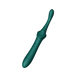 Wibrator Zalo Bess 2, 21,8 cm (zielony) 34797 zdjęcie 6