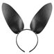 Вушка зайчика Fetish Tentation Bunny Headband (чорний) 18112 фото 1