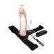 Proteza penisa z wibracjąmy Baile Ultra Passion Harness, 15,5 cm (w kolorze cielistym) 23790 zdjęcie 4