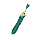 Wibrator Zalo Bess 2, 21,8 cm (zielony) 34797 zdjęcie 5