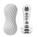 Masturbator Tenga Flex Silky White, 17,6 cm (biały) 18257 zdjęcie 7