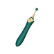 Wibrator Zalo Bess 2, 21,8 cm (zielony) 34797 zdjęcie 4