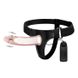 Proteza penisa z wibracjąmy Baile Ultra Passion Harness, 15,5 cm (w kolorze cielistym) 23790 zdjęcie 3