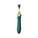 Wibrator Zalo Bess 2, 21,8 cm (zielony) 34797 zdjęcie 22