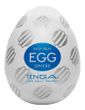 Мастурбатор яйцо Tenga Egg Sphere New Standart (синий) 14644 фото