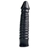 Dildo All Black Bernhard, 26 cm (czarny) 7275 fotografia