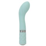 Wibrator Pillow Talk Sassy Teal, 19,8 cm (niebieski) 12566 fotografia