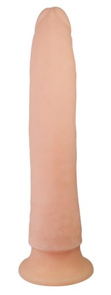 Dildo Nature Skin Soft Dong, 24 cm (kolor cielisty) 4960 zdjęcie