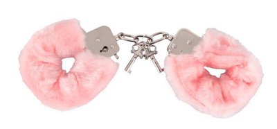 Наручники Orion Handschellen Love Cuffs, 28 см (розовый) 8793 фото