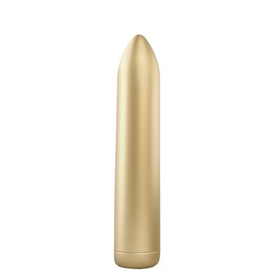 Mini wibrator Dorcel Rocket Bullet, 8,7 cm (złoto) 18076 zdjęcie