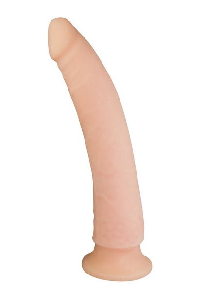 Dildo Nature Skin Soft Dong, 24 cm (kolor cielisty) 4960 zdjęcie