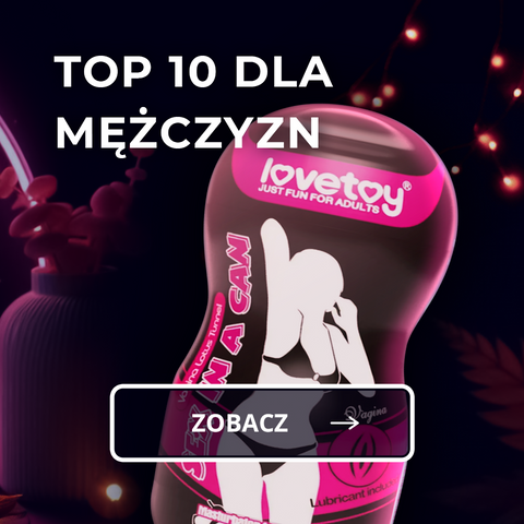 TOP 10 DLA MĘŻCZYZN