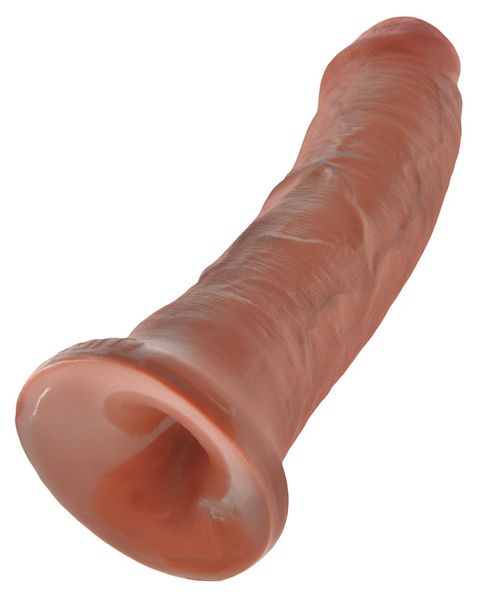 Dildo King Cock 8, 20,3 cm (w kolorze cielistym) 5671 zdjęcie