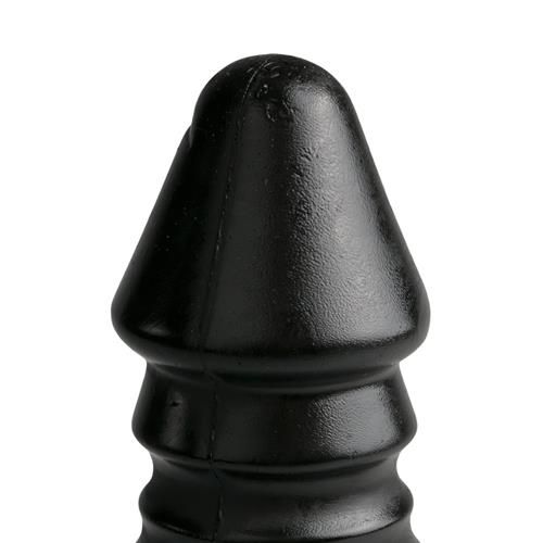 Dildo All Black Bernhard, 26 cm (czarny) 7275 zdjęcie