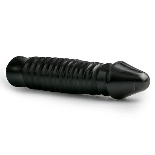 Dildo All Black Bernhard, 26 cm (czarny) 7275 zdjęcie