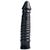 Dildo All Black Bernhard, 26 cm (czarny) 7275 zdjęcie