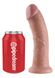 Dildo King Cock 8, 20,3 cm (w kolorze cielistym) 5671 zdjęcie 7