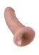 Dildo King Cock 8, 20,3 cm (w kolorze cielistym) 5671 zdjęcie 6