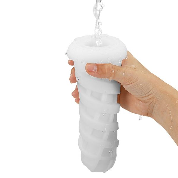 Masturbator Tenga Air-Tech Twist Tickle, 17 cm (czerwony) 18540 zdjęcie