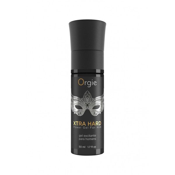 Żel wzmacniający erekcję Orgie Xtra Hard, 50 ml 11486 zdjęcie