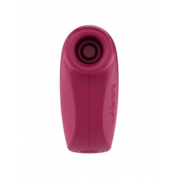 Masażery łechtaczki bezdotykowy Satisfyer One Night Stand, 7,2 cm (magenta) 10079 zdjęcie