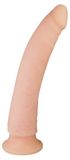 Dildo Nature Skin Soft Dong, 24 cm (kolor cielisty) 4960 fotografia