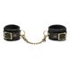 Фиксаторы для ног Fifty Shades of Grey Bound To You Ankle Cuffs, (черный) 23931 фото 3