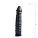 Dildo All Black Bernhard, 26 cm (czarny) 7275 zdjęcie 4