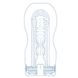 Masturbator Tenga Deep Throat Cup Cool Edition, 18 cm (przezroczysty) 18551 zdjęcie 3