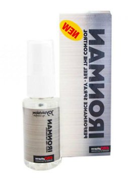 Spray do stymulacji penisa Joydivision Eroflame Ironman, 30 ml 6472 zdjęcie