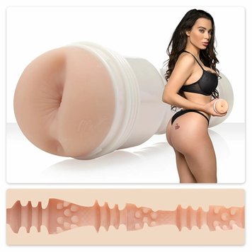 Masturbator Fleshlight Girls Lana Rhoades Karma, 25 cm (w kolorze cielistym) 30317 zdjęcie