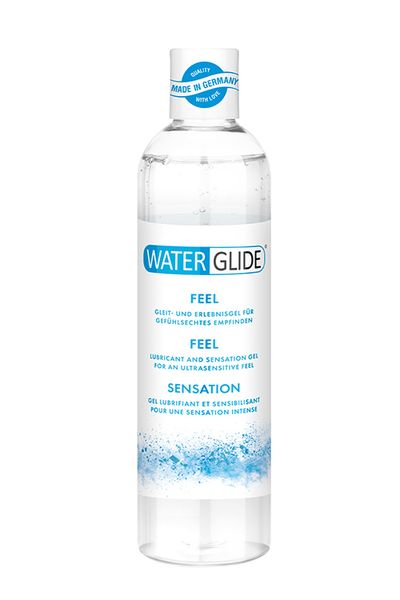 Lubrykant WaterGlide Feel, 300 ml 4869 zdjęcie