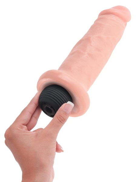 Dildo z wytryskiem Pipedream Squirting Cock, 17,8 cm (w kolorze cielistym) 5857 zdjęcie