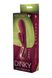 Вибратор Dream Toys Dinky Duo Vibrator Jimmy K, 19,4 см (бордовый) 16267 фото 5