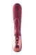 Wibrator Dream Toys Dinky Duo Vibrator Jimmy K, 19,4 cm (bordowy) 16267 zdjęcie 1