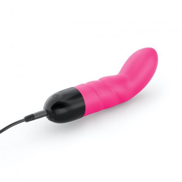 Вибратор для точки G Dorcel Expert G 2.0, 15 см (розовый) 12866 фото