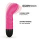 Вибратор для точки G Dorcel Expert G 2.0, 15 см (розовый) 12866 фото 3