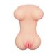 Мастурбатор LoveToy X-Basic Pocket Boobs & Pussy, 12 см (телесный) 14424 фото 2