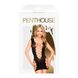 Seksowna sukienka Penthouse Lingerie Flame On The Rock, XL (czarny) 10705 zdjęcie 3