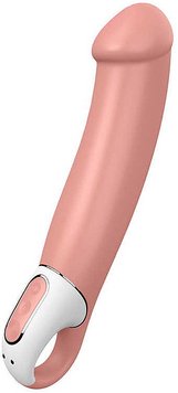 Wibrator Satisfyer Vibes Master, 23,5 cm (cielisty) 19315 zdjęcie