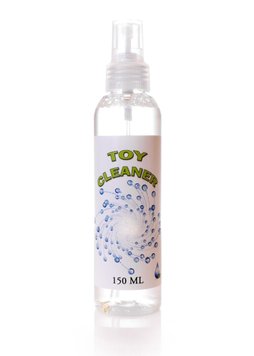 Дезинфицирующий спрей для эротических гаджетов Boss Toy Cleaner, 150 мл 8804 фото