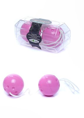 Kulki gejszy Duo-Balls, 21 cm (fioletowy) 10120 zdjęcie