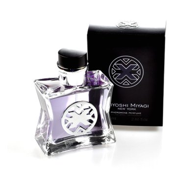 Perfumy z feromonami dla mężczyzn Miyoshi Miyagi Next New York, 80 ml 4522 zdjęcie