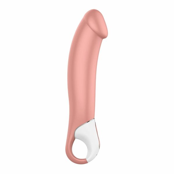 Вибратор Satisfyer Vibes Master, 23,5 см (телесный) 19315 фото