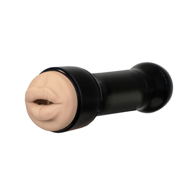 Masturbator Kiiroo Victoria June Realistic Lips + PowerBlow, 22,4 cm (kolor cielisty) 31605 zdjęcie