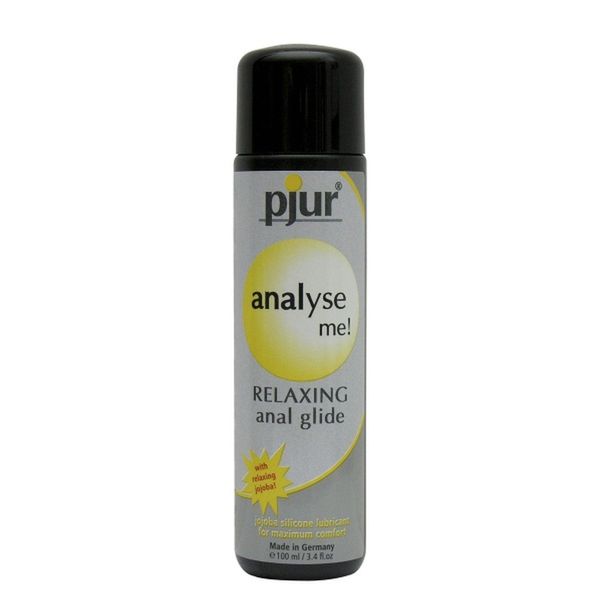 Lubrykant analny Pjur Analyse Me Relaxing, 100 ml 4897 zdjęcie