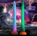 Dildo analne Creature Cocks Glows In The Dark Makara, 46,4 cm (multi) 31801 zdjęcie 3