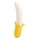 Wibrator Pretty Love Banana Geek, 19,5 cm (żółty) 16579 zdjęcie 6