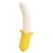 Wibrator Pretty Love Banana Geek, 19,5 cm (żółty) 16579 zdjęcie 4